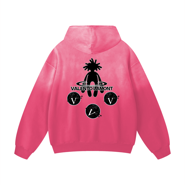 Heavyweight Sunfade Oversized Hoodie