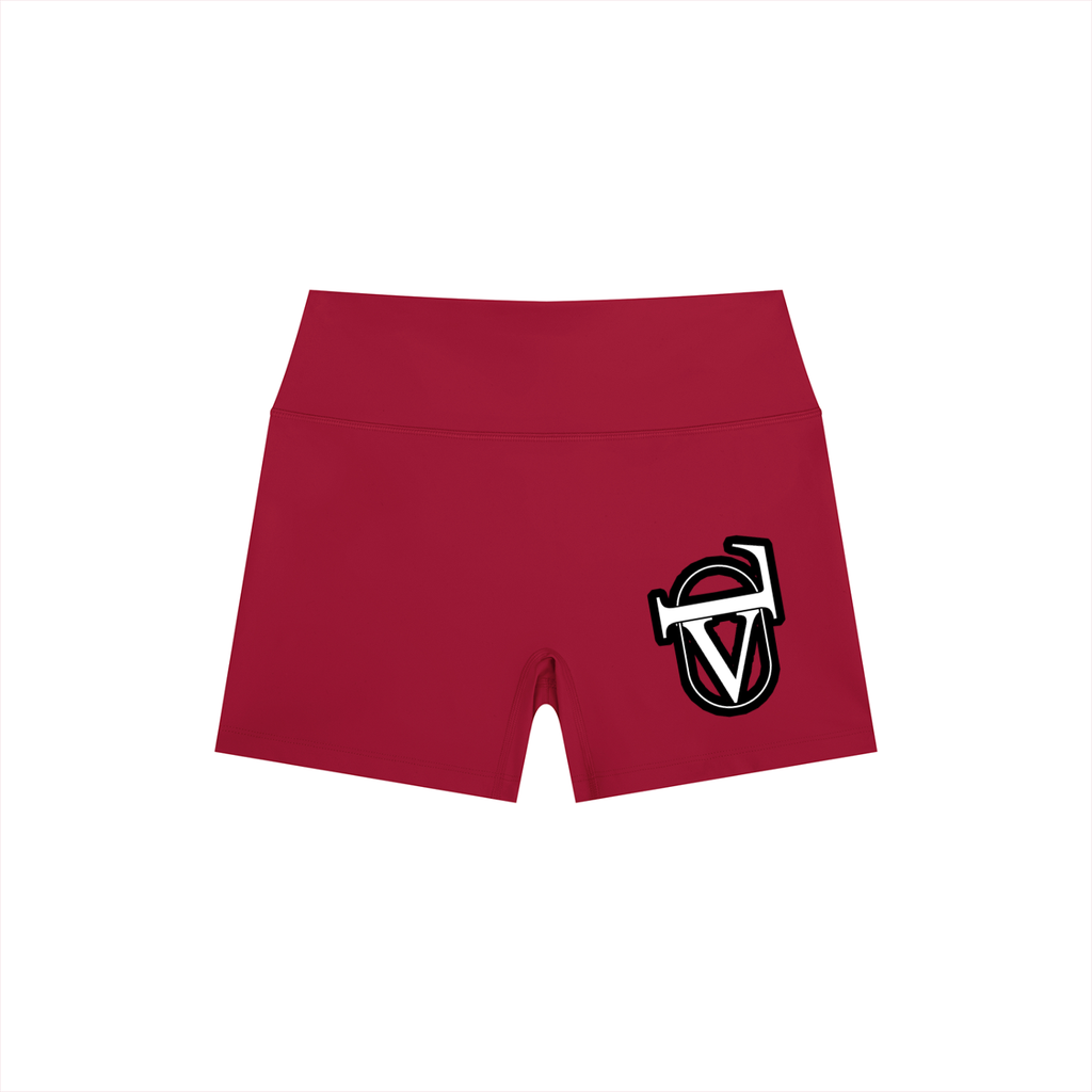 Women’s High Rise Yoga Shorts