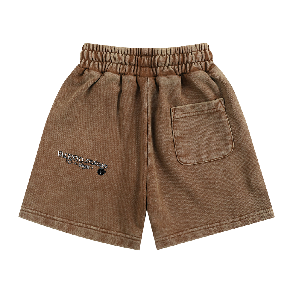 Snow Washed Kids' Shorts