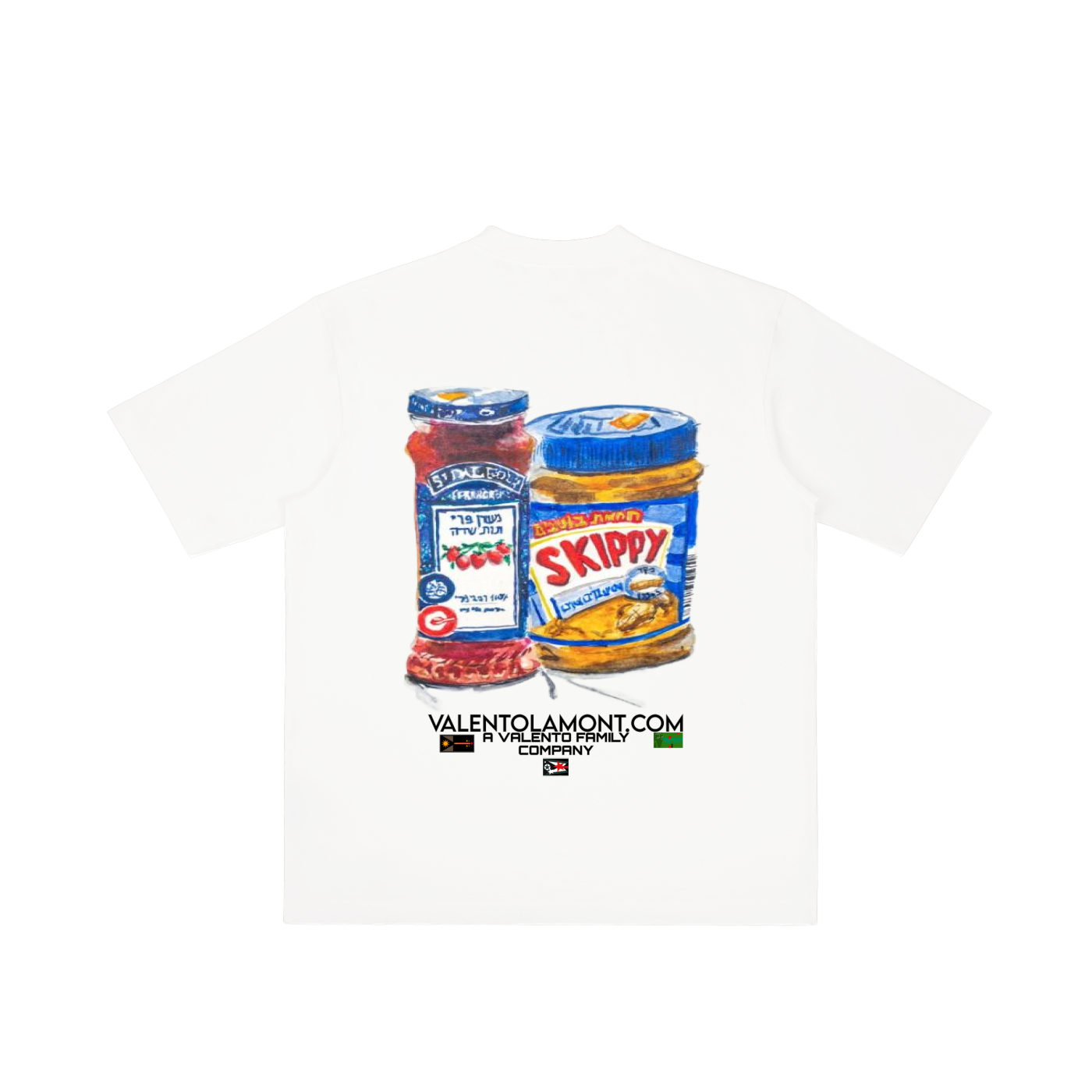 Vintage Wash Drop Shoulder T-shirt