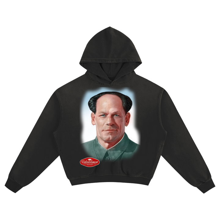 Sunfade Boxy Hoodie