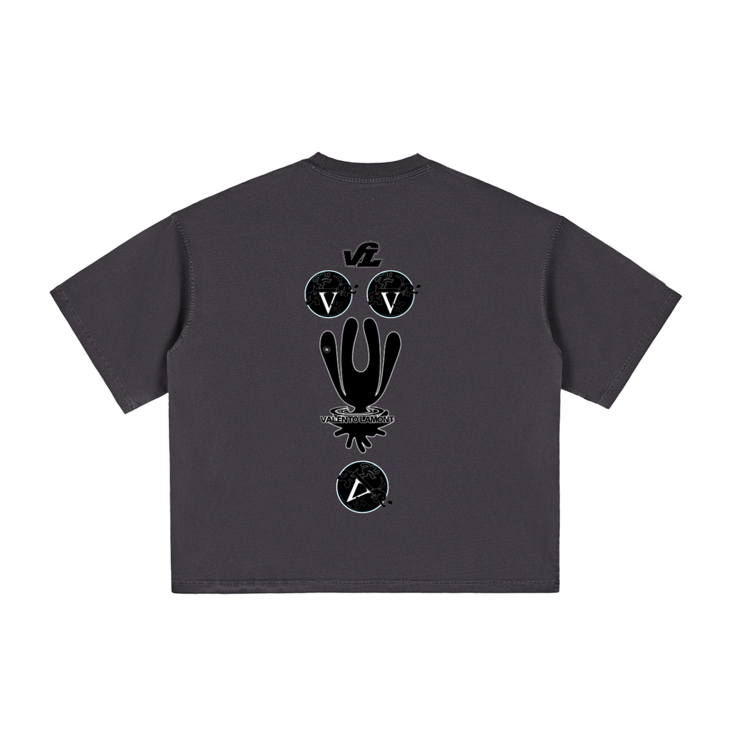 Vintage Washed Boxy T-Shirt