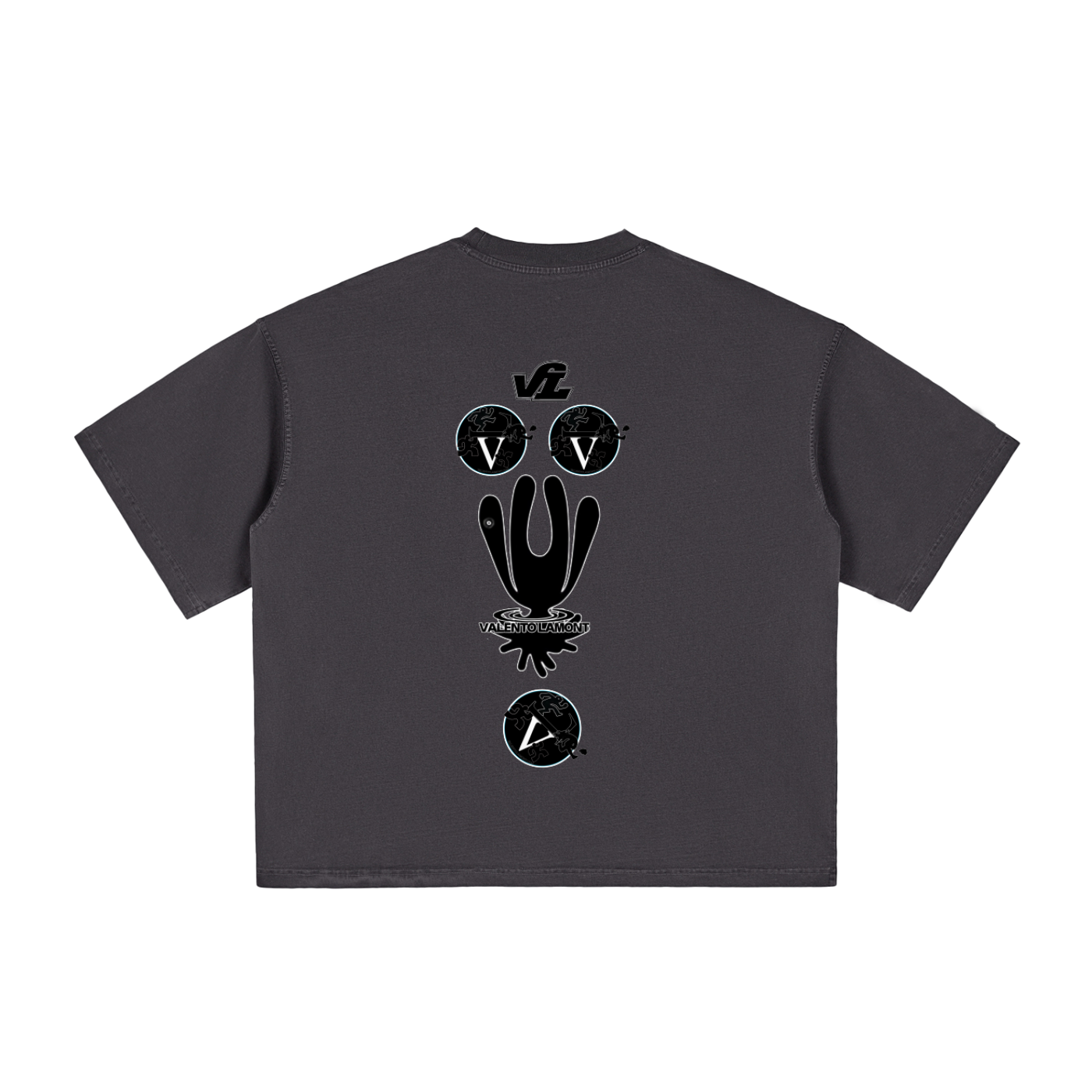 Vintage Washed Boxy T-Shirt
