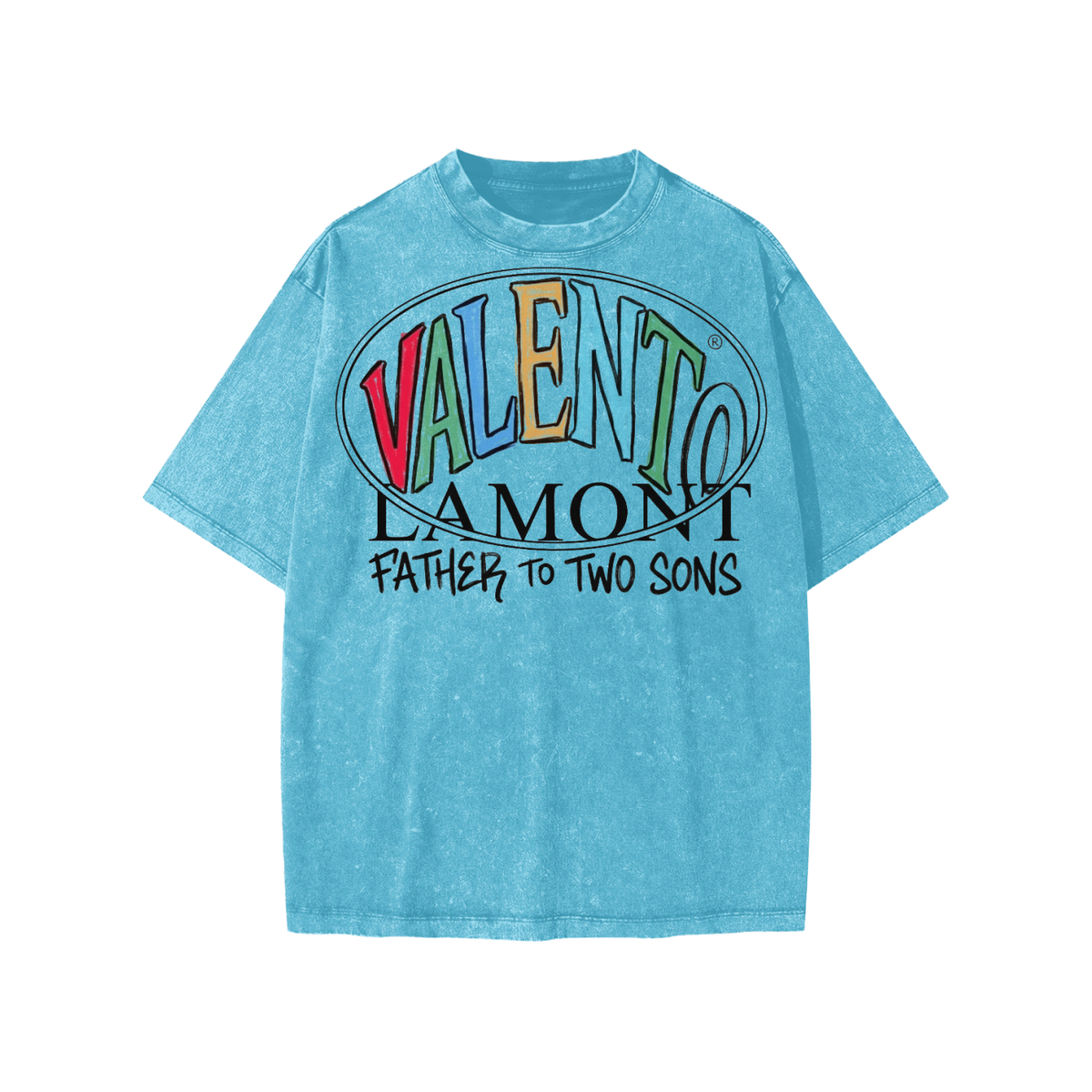 V FOR THE KIDS Snow Washed T-Shirt