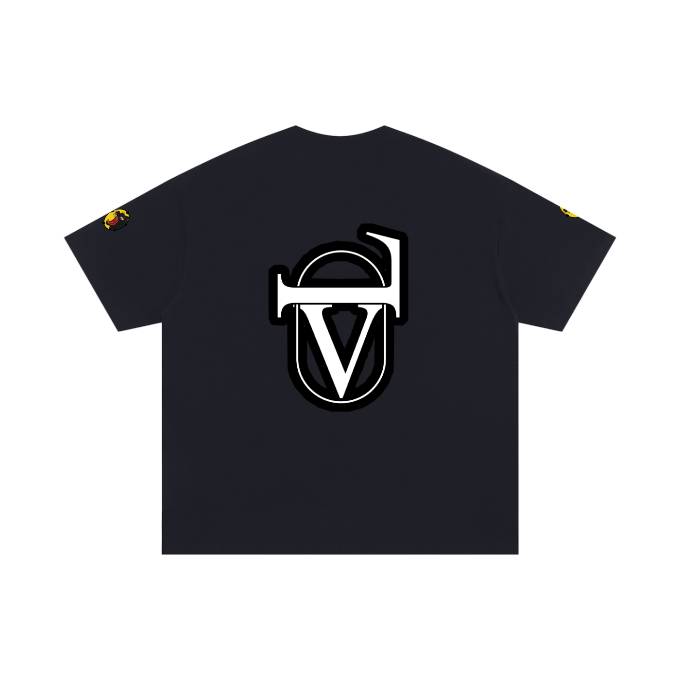 Unisex Oversized Cotton T-Shirt