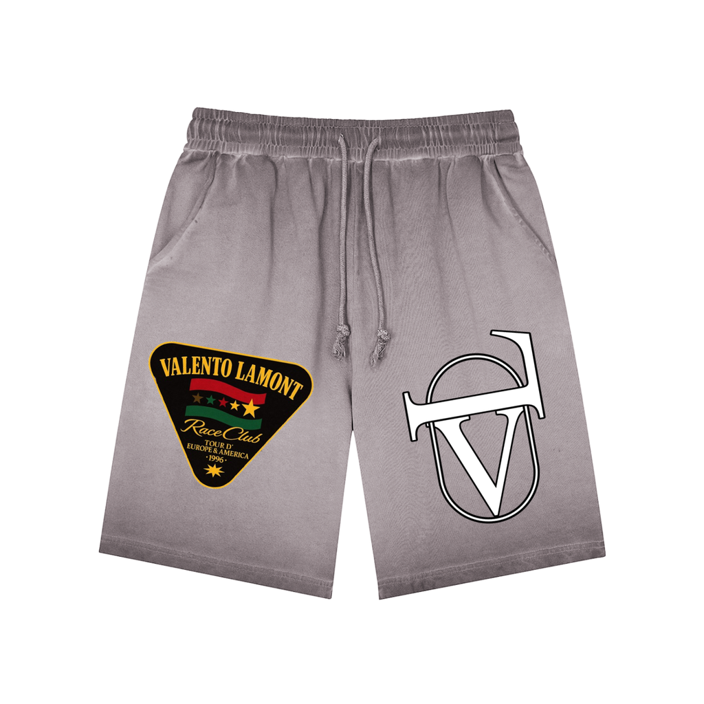 Reverse Dyed Sweatshorts