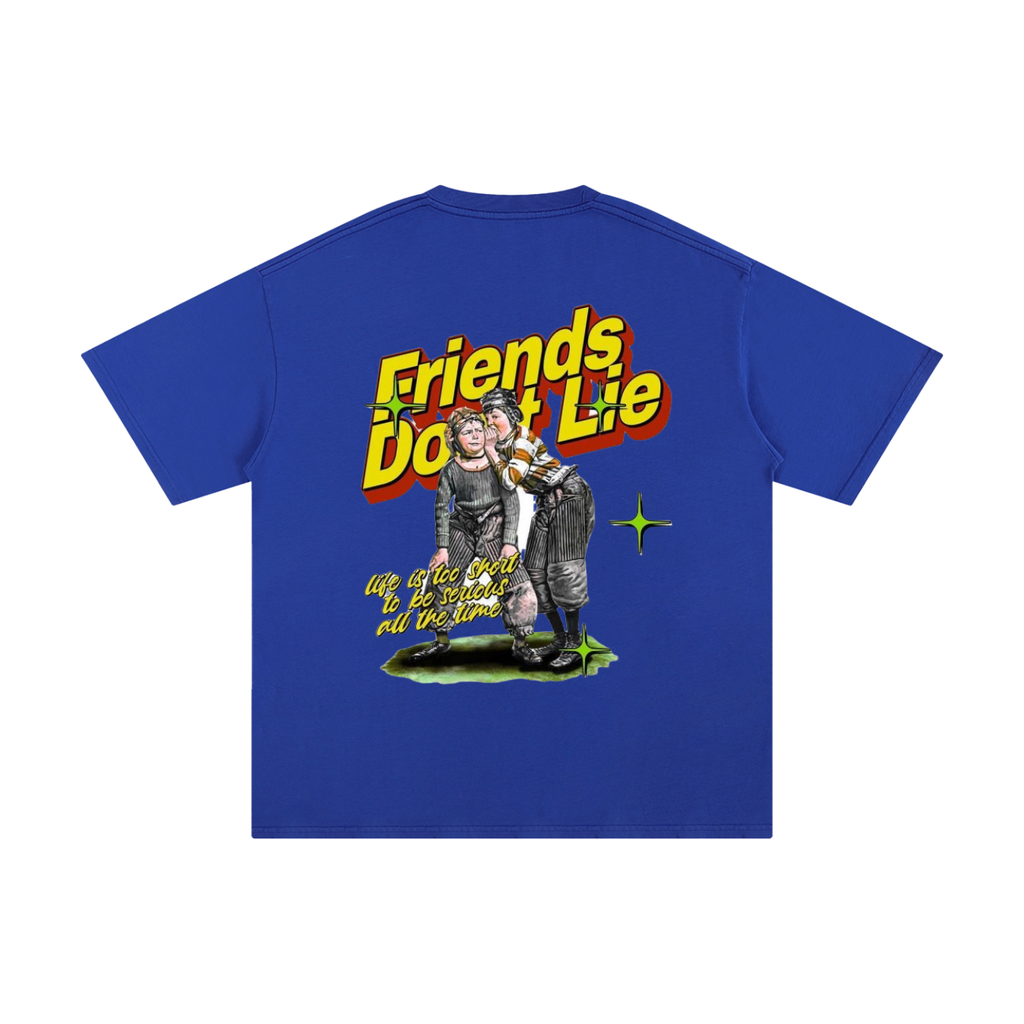 Unisex Pure Cotton T-Shirt