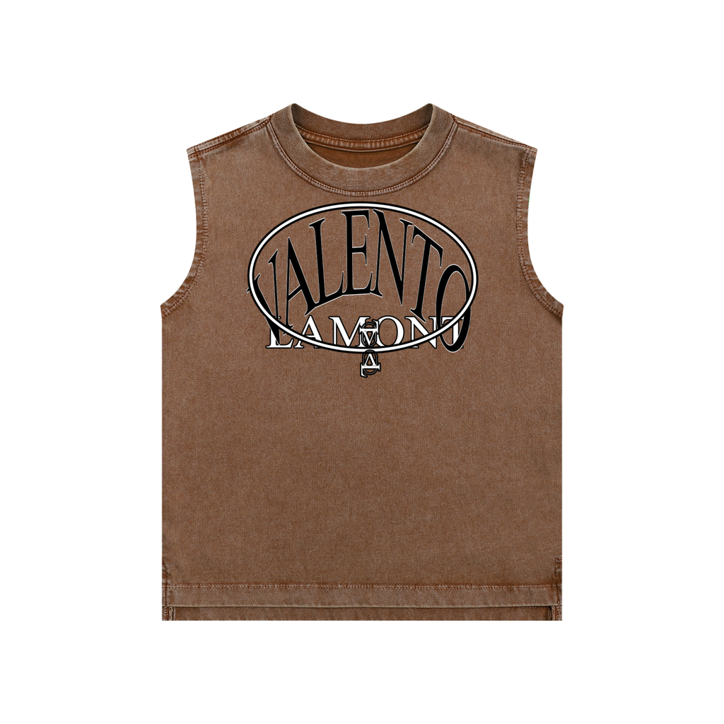Snow Washed Kids' Tank Top