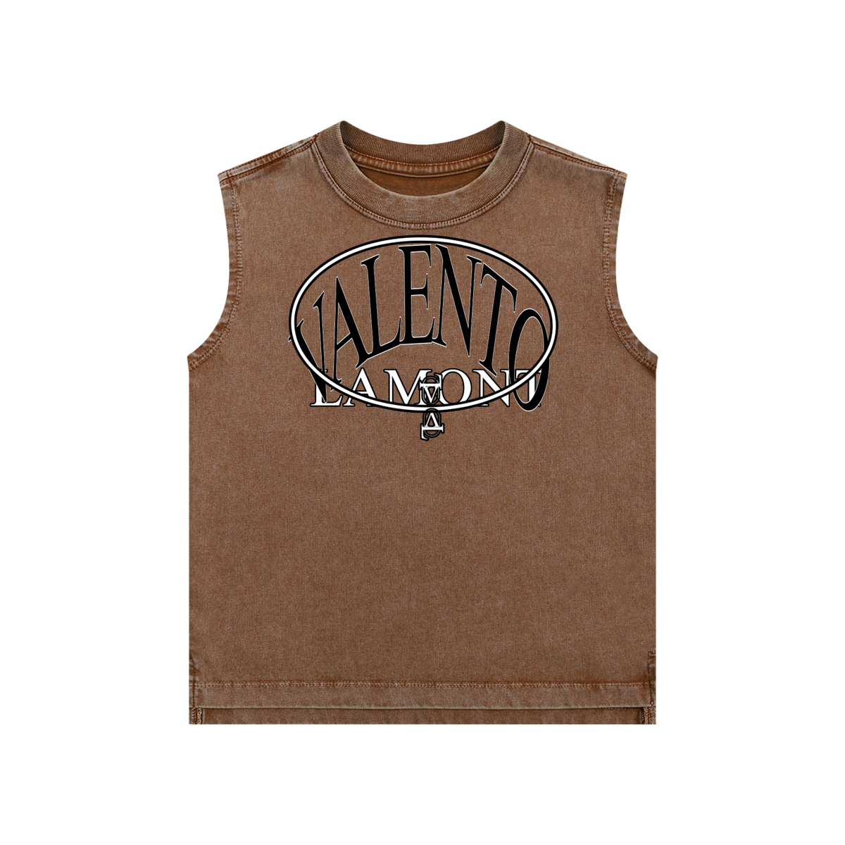 Snow Washed Kids' Tank Top