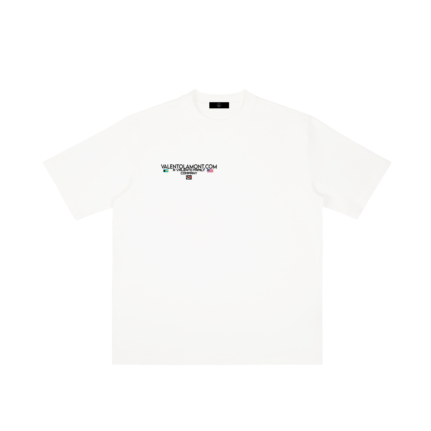 Vintage Wash Drop Shoulder T-shirt