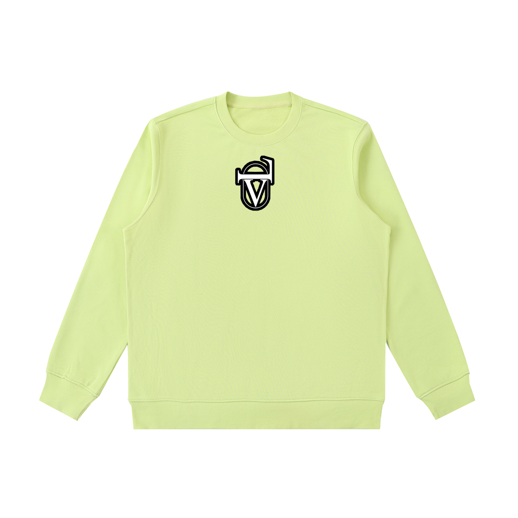 Essential Heavyweight Crewneck  Sweatshirt
