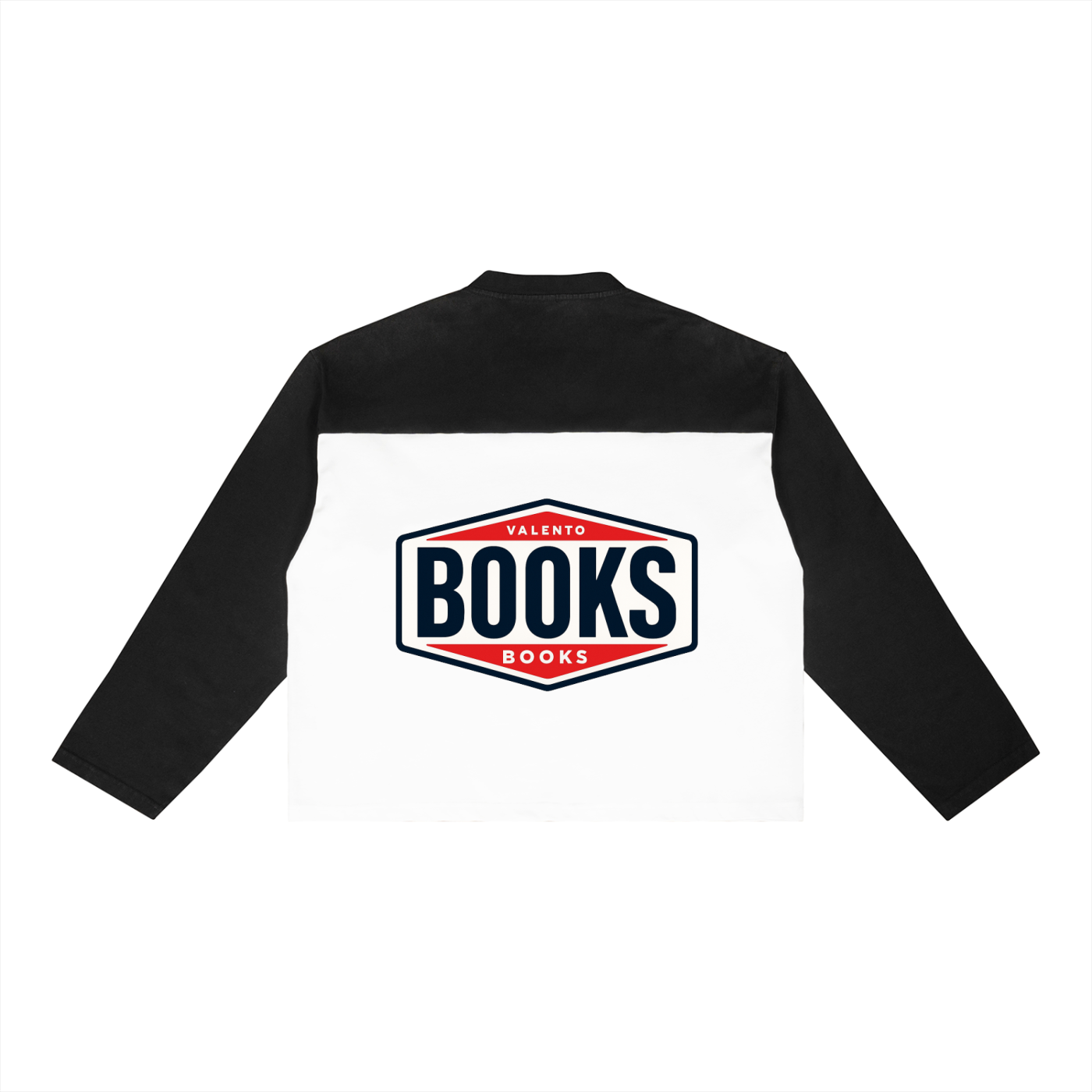 Sun Fade Color-Block T-Shirt