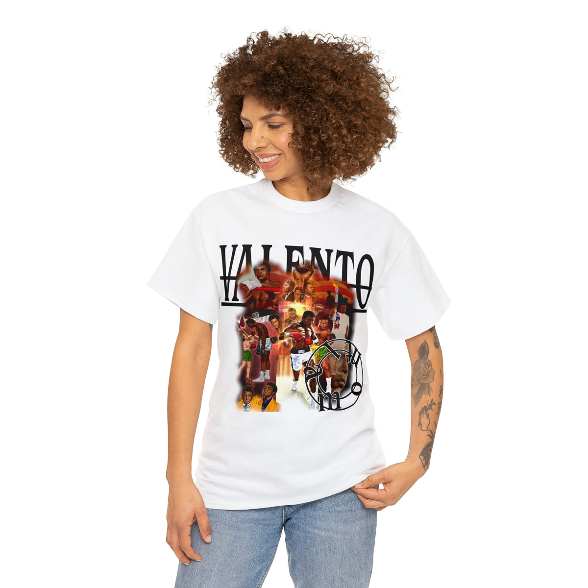 Unisex Heavy Cotton Tee