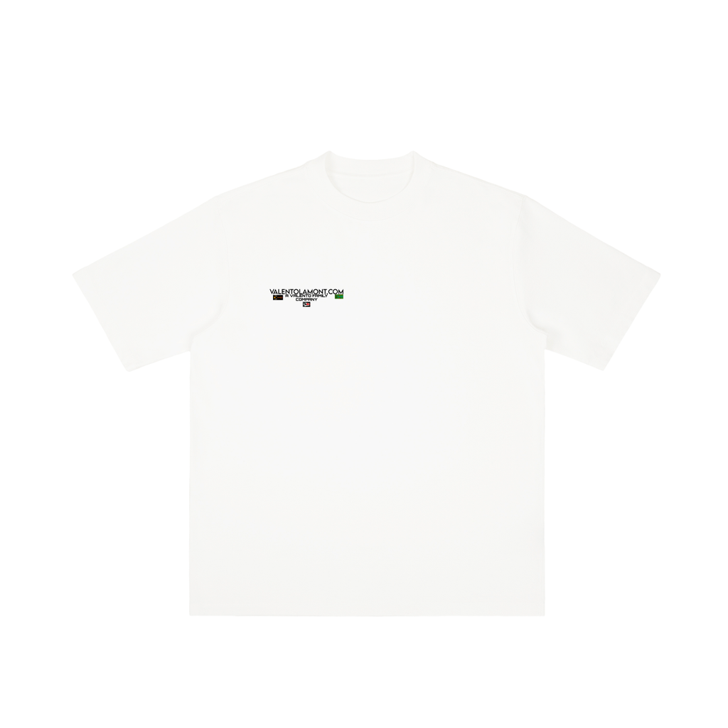 Vintage Wash Drop Shoulder T-shirt