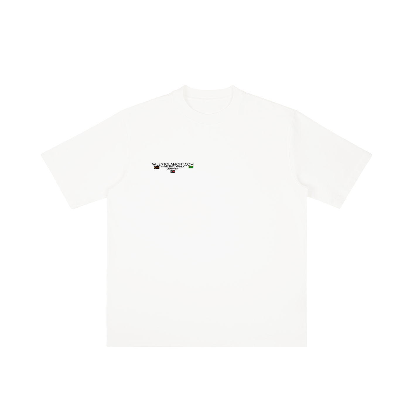 Vintage Wash Drop Shoulder T-shirt