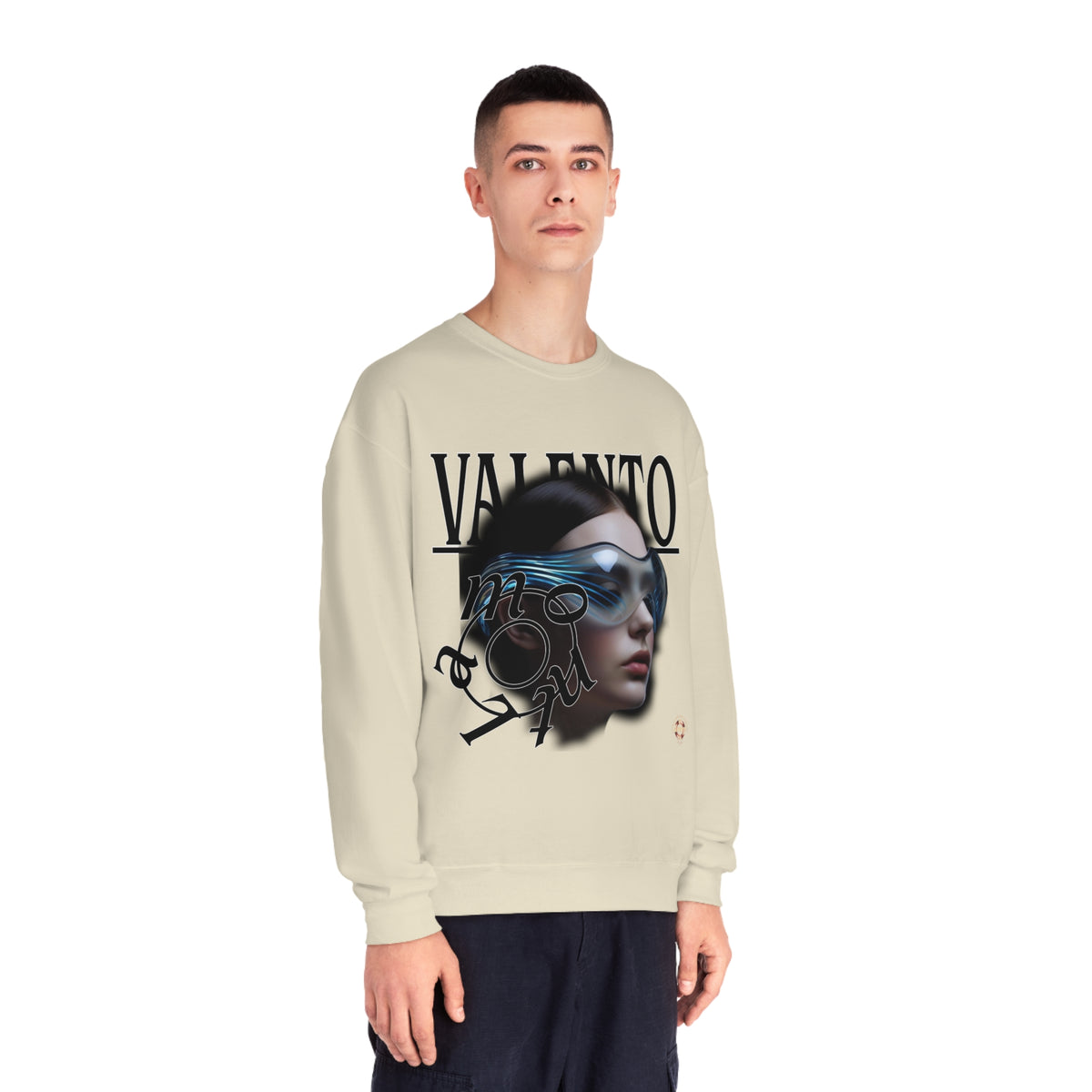 Unisex NuBlend® Crewneck Sweatshirt