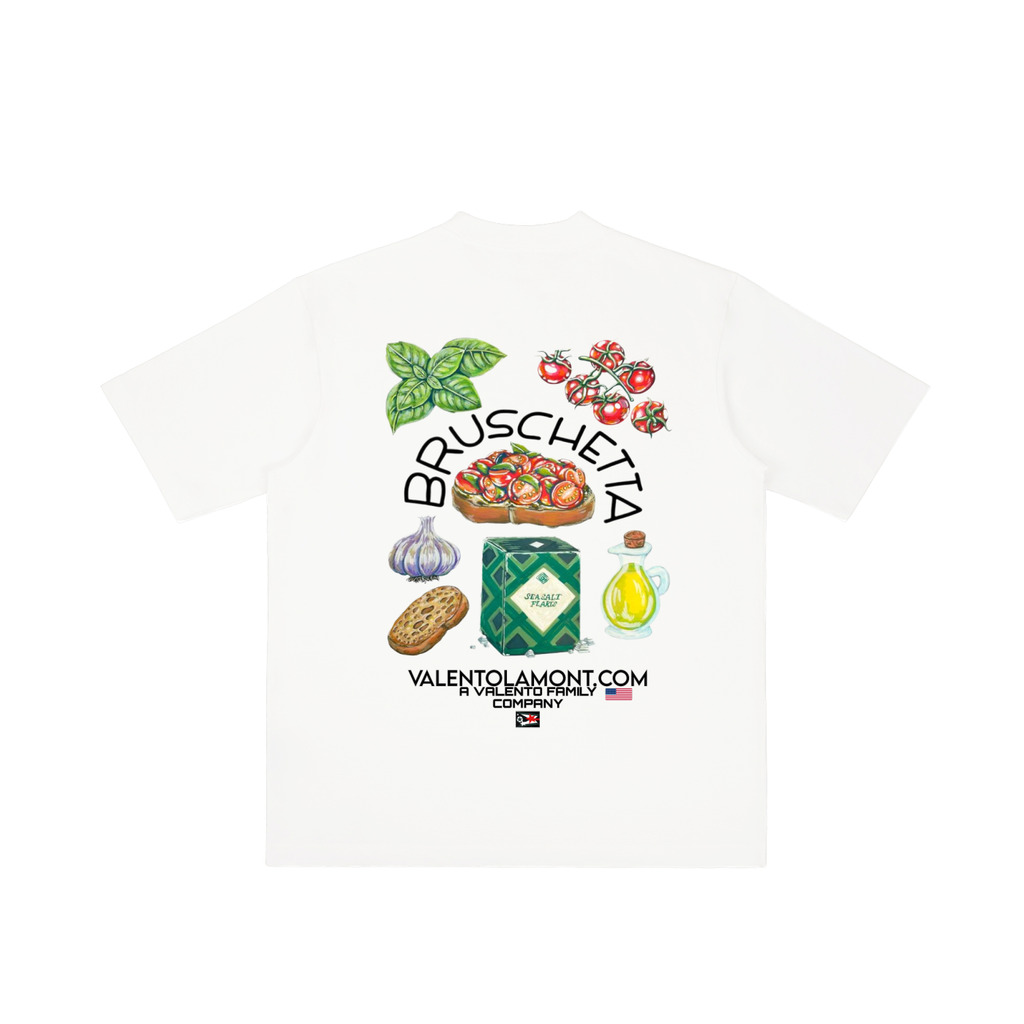 Vintage Wash Drop Shoulder T-shirt