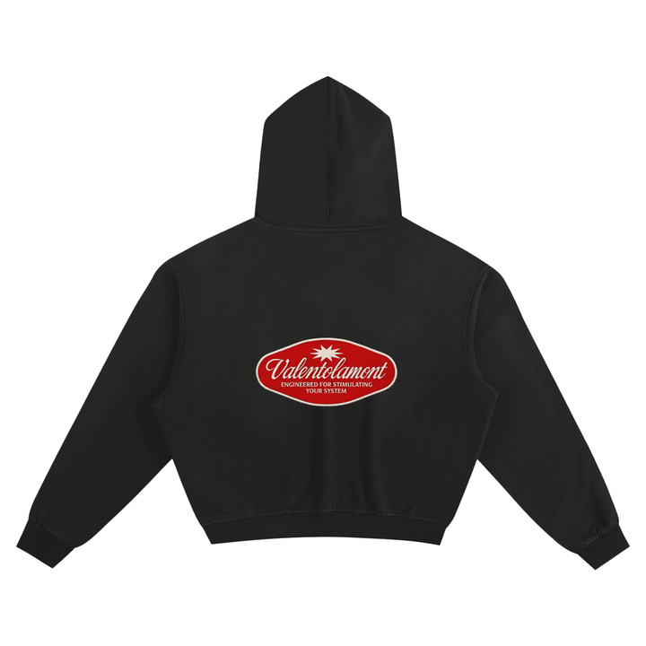 Sunfade Boxy Hoodie