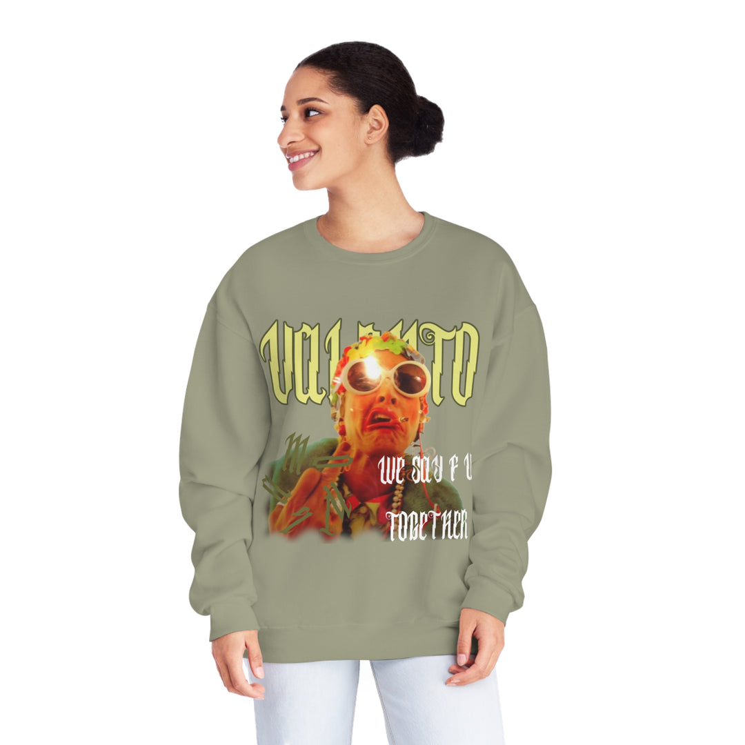 Unisex NuBlend® Crewneck Sweatshirt