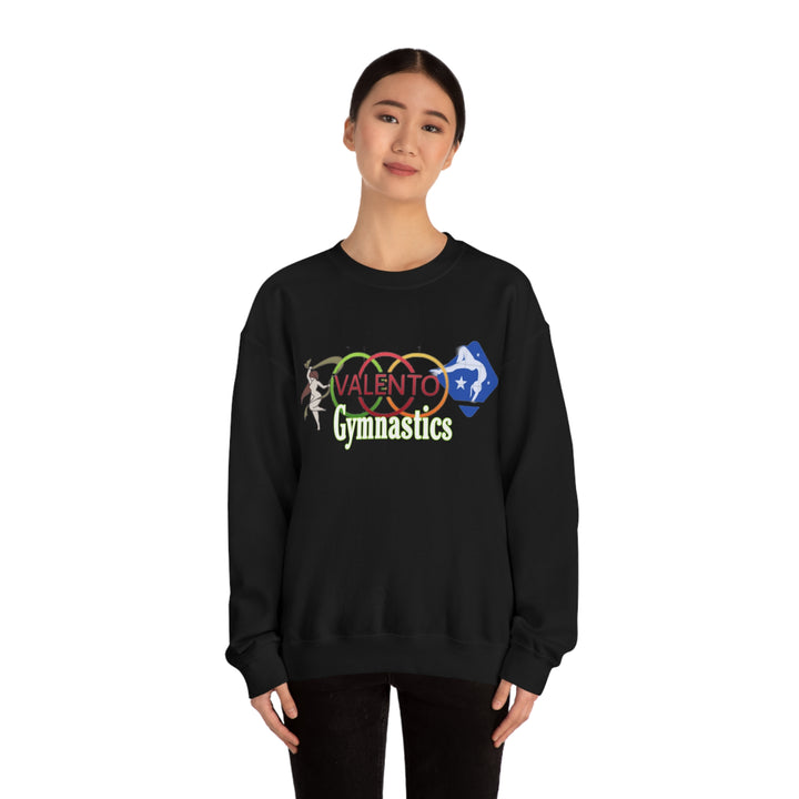 VALETNO university Unisex Heavy Blend™ Sweatshirt