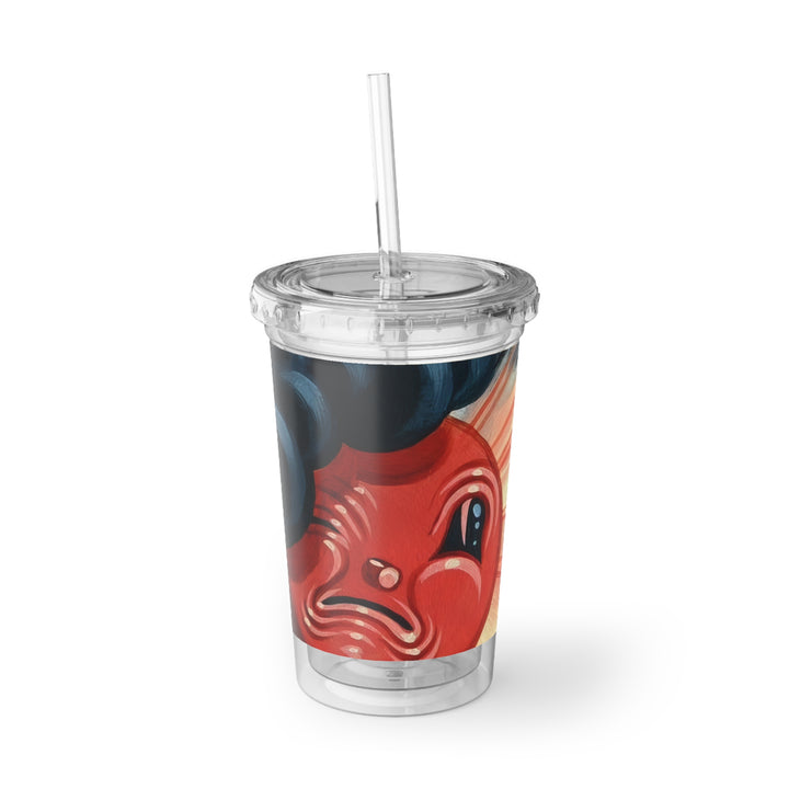 Suave Acrylic Cup