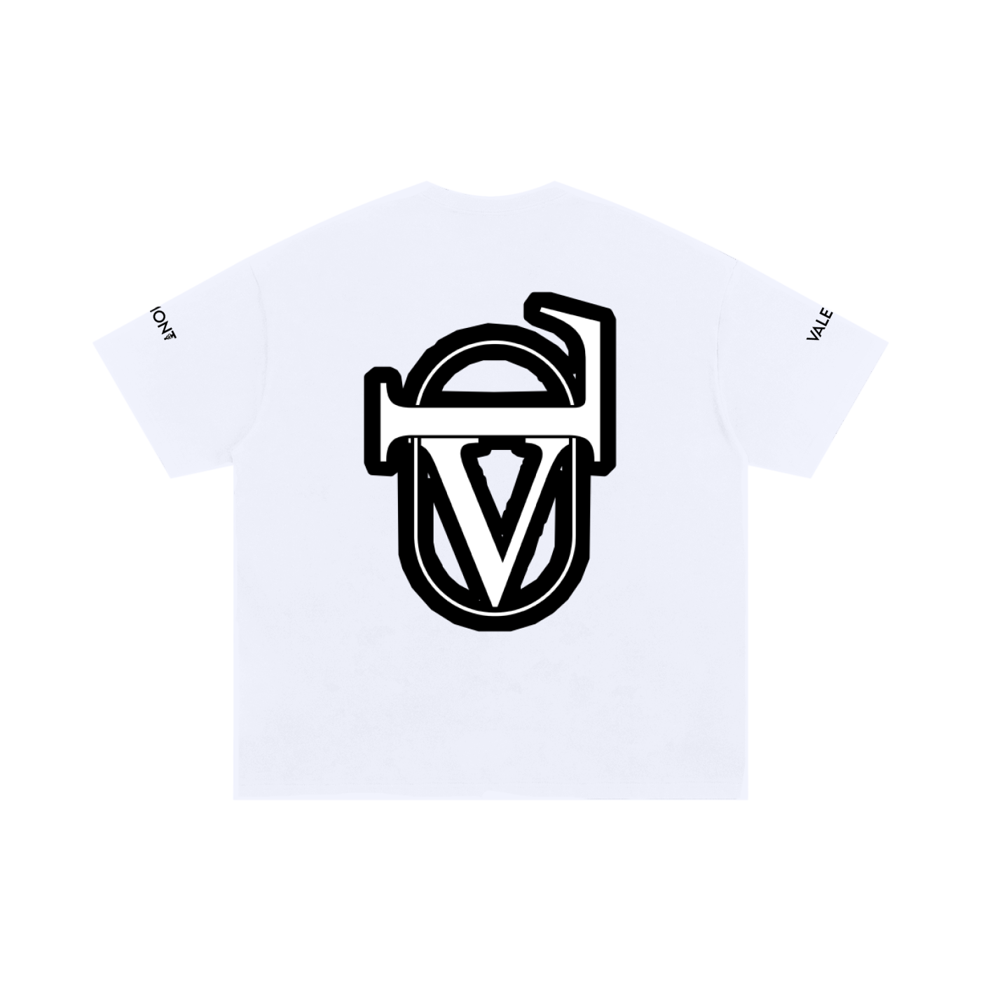 Unisex Oversized Cotton T-Shirt