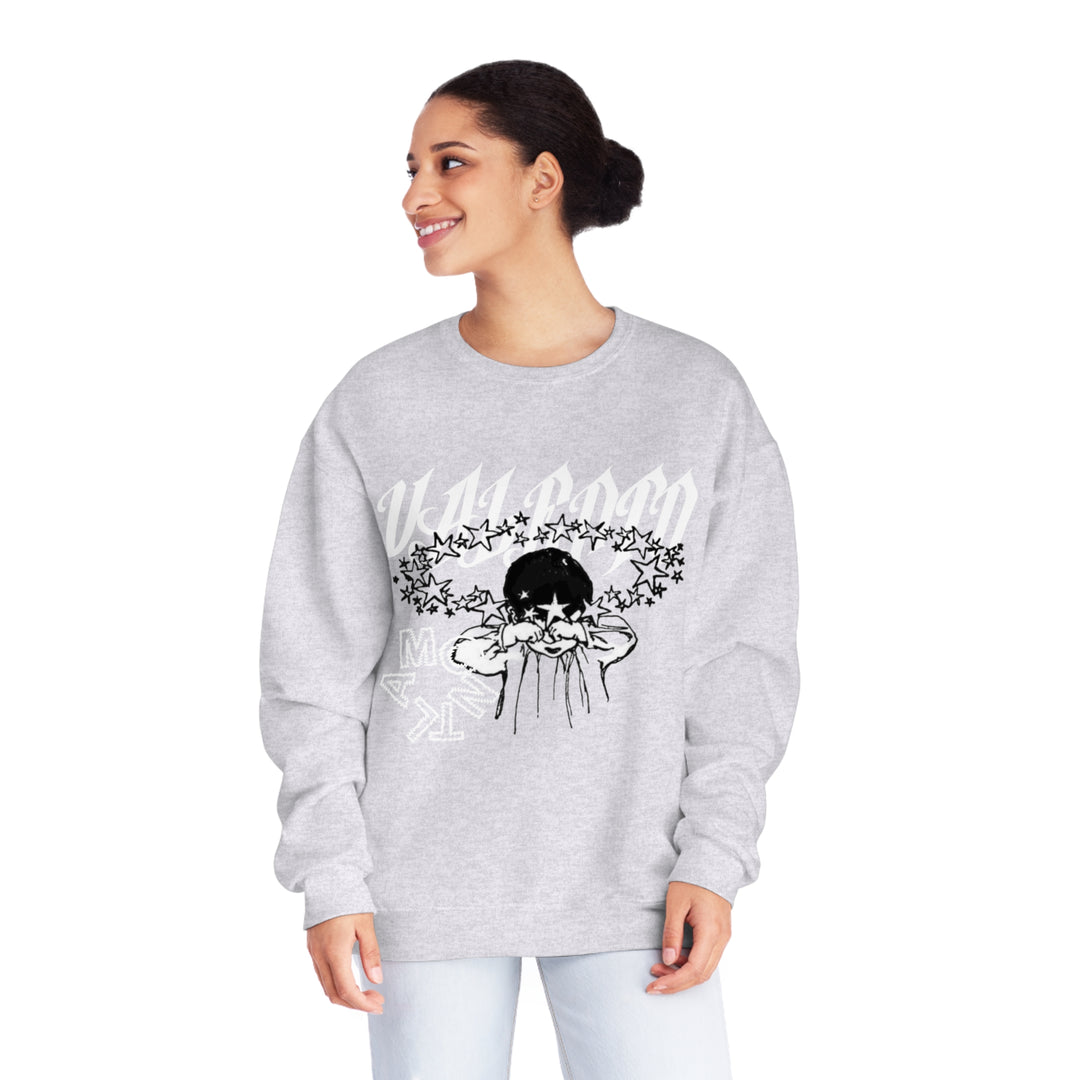 Unisex NuBlend® Crewneck Sweatshirt