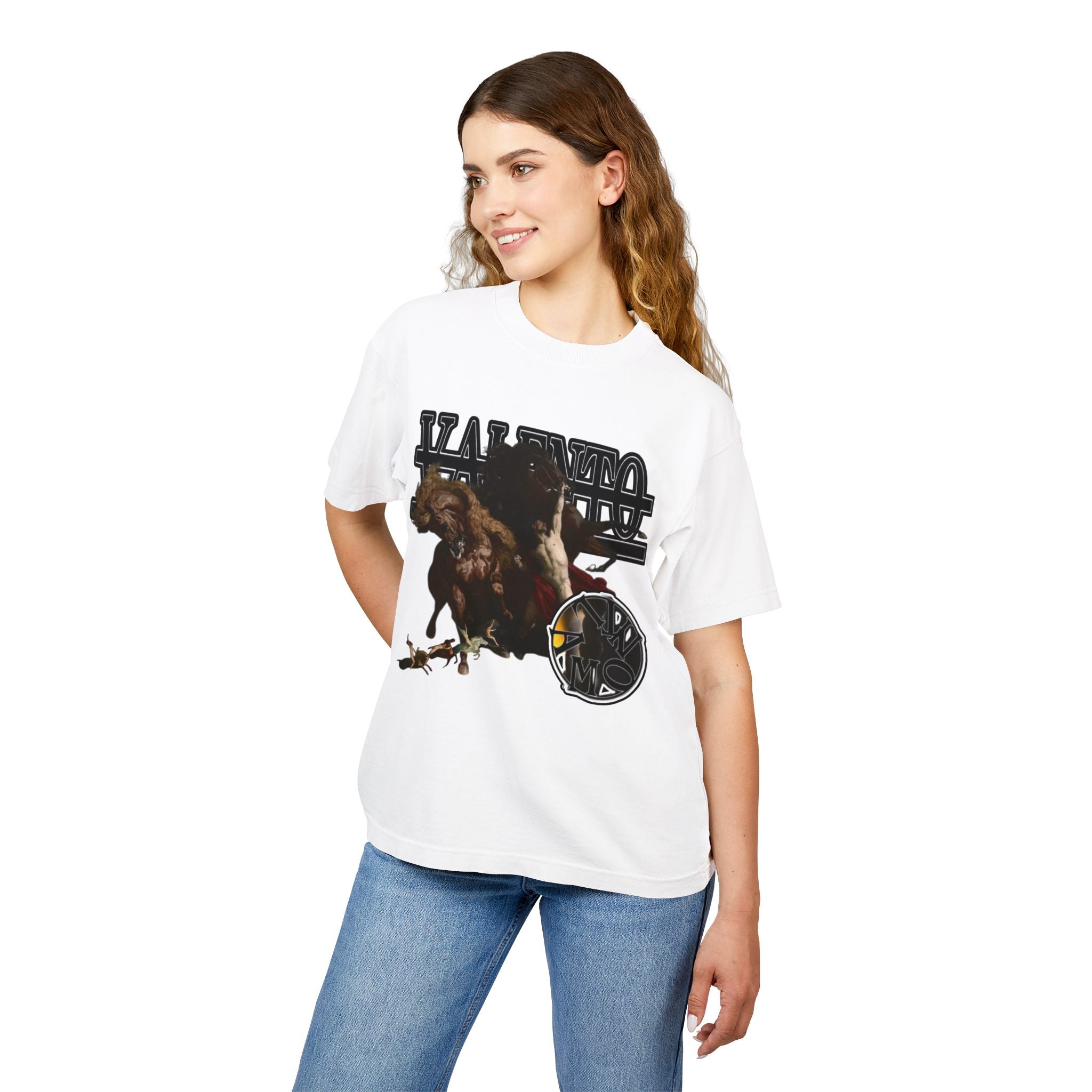 Unisex Urban Heavy Tee