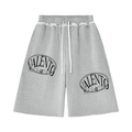 Unisex Heavyweight Raw Edge Shorts