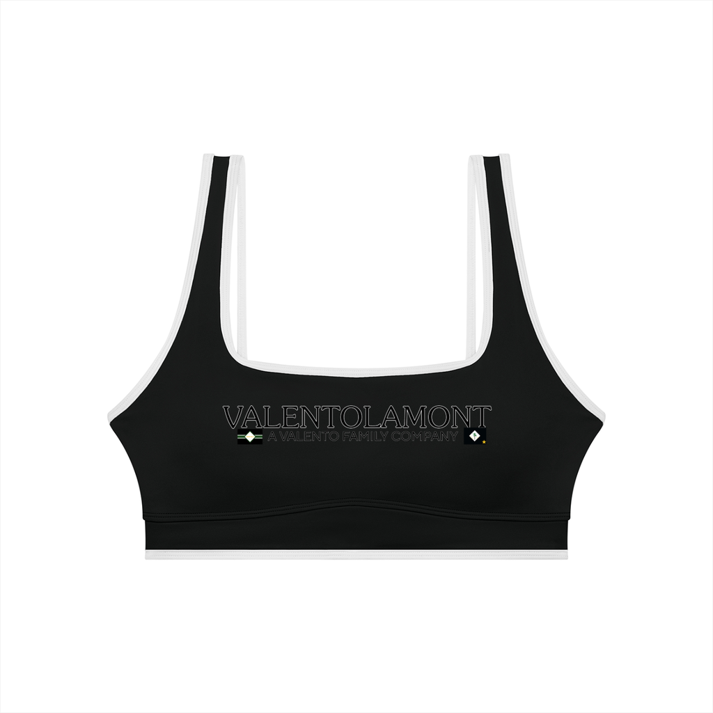 Women's Color Block Yoga Tank Top