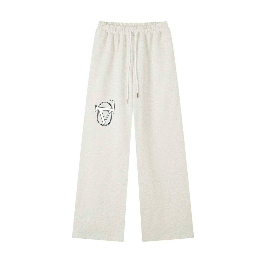Essential Straight-Leg Sweatpants