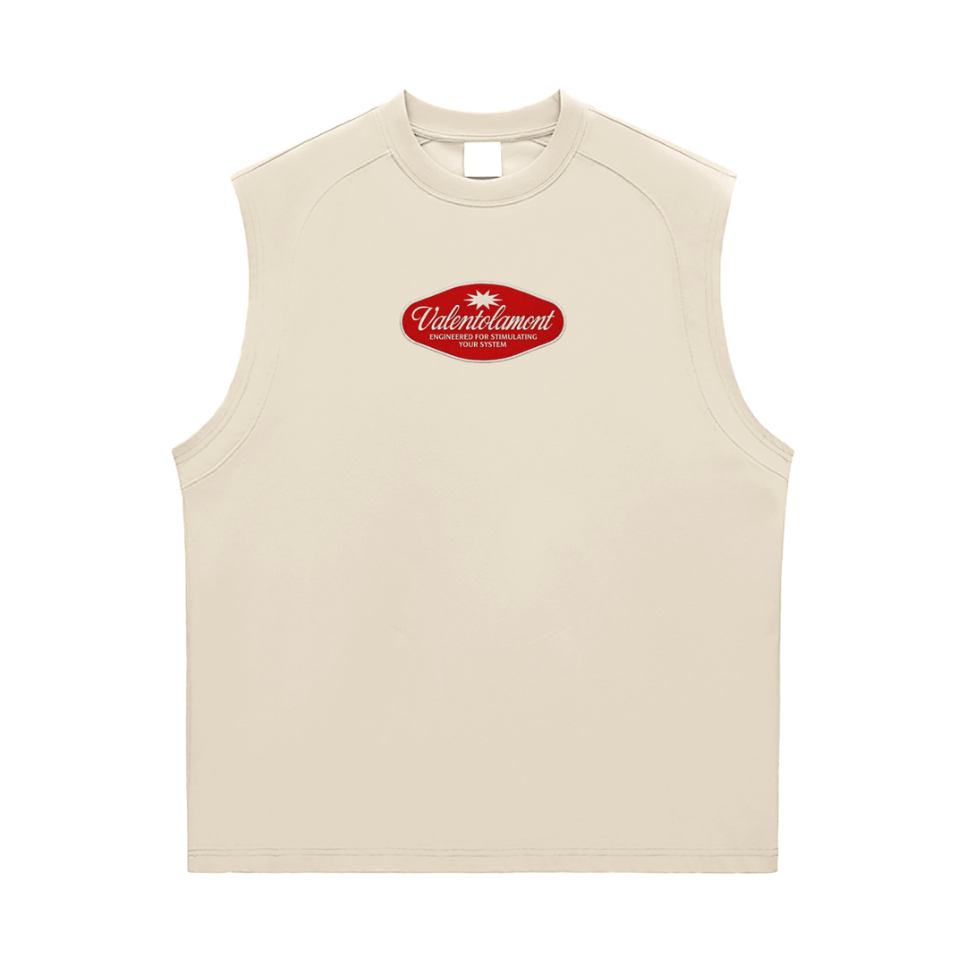 Sorona Quick-Dry Cooling Tank Top