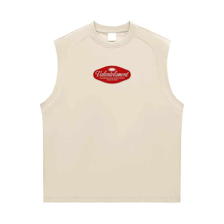 Sorona Quick-Dry Cooling Tank Top