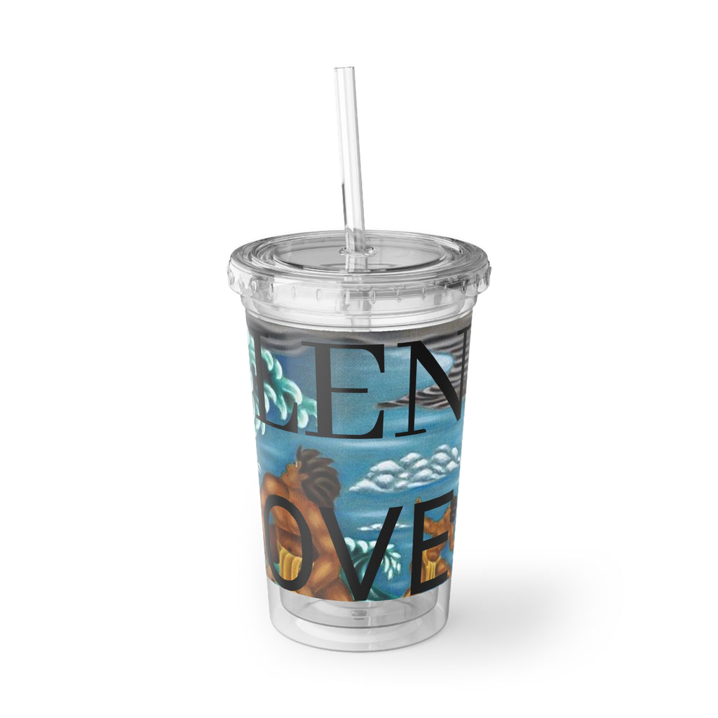 Suave Acrylic Cup
