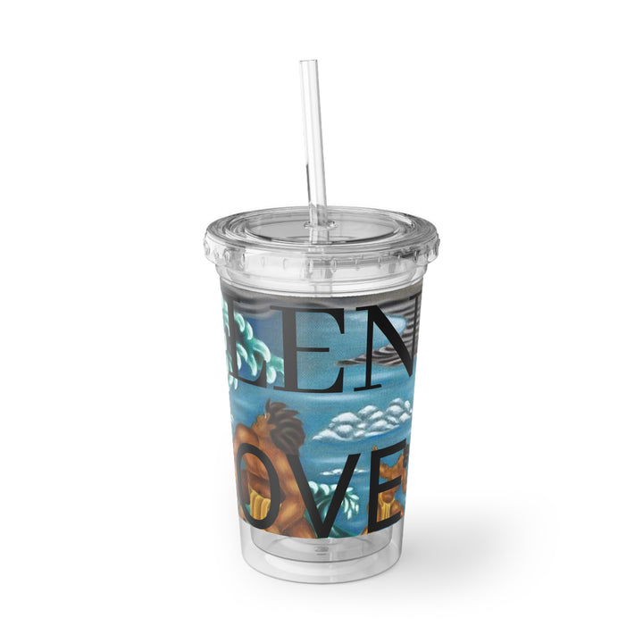 Suave Acrylic Cup