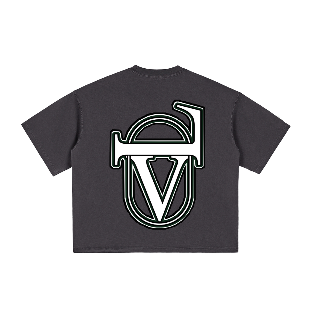 Vintage Washed Boxy T-Shirt