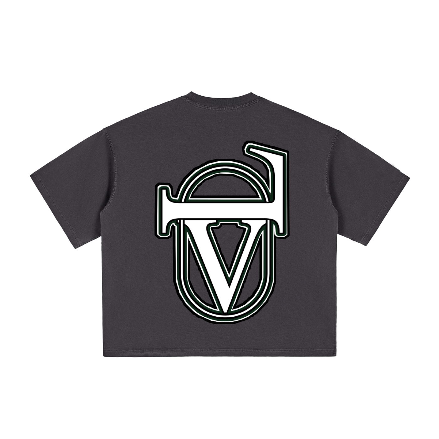 Vintage Washed Boxy T-Shirt