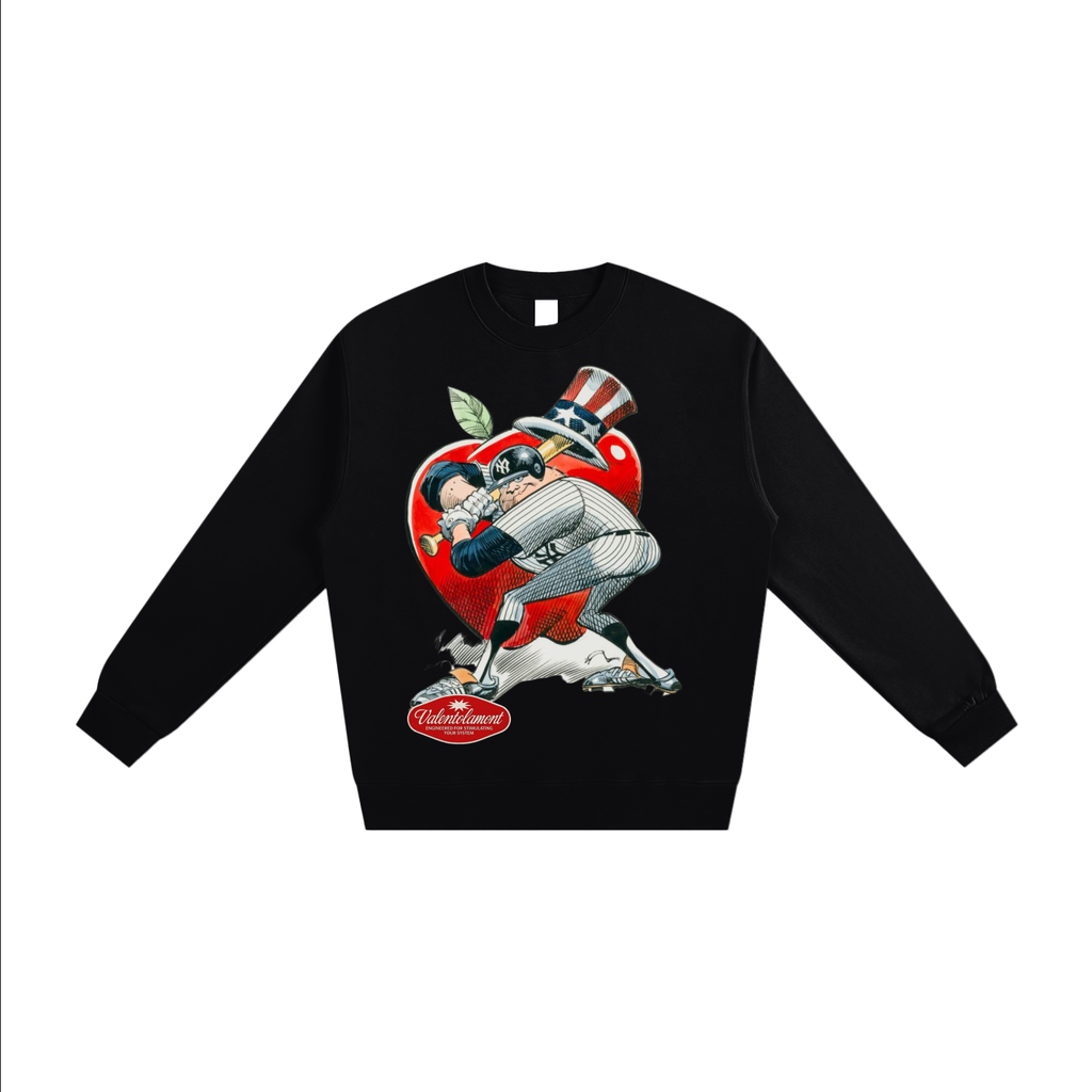 Heavyweight Essential Sweatshirt