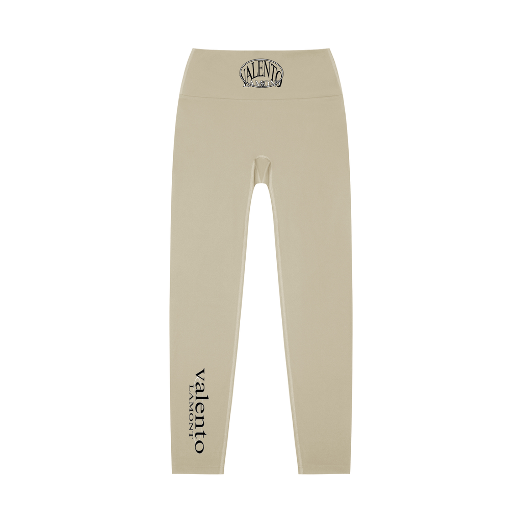 High-Waisted Yoga Leggings