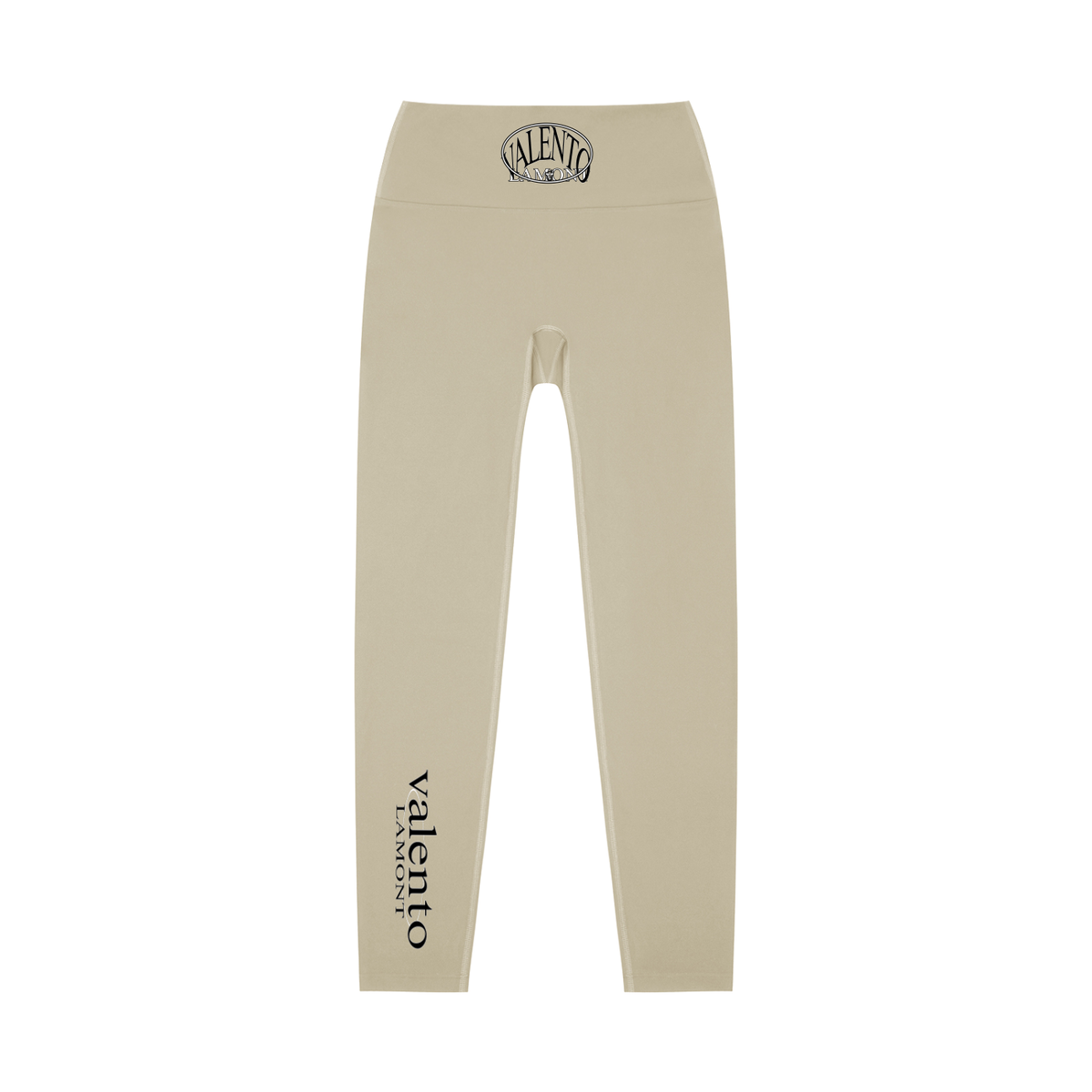 High-Waisted Yoga Leggings