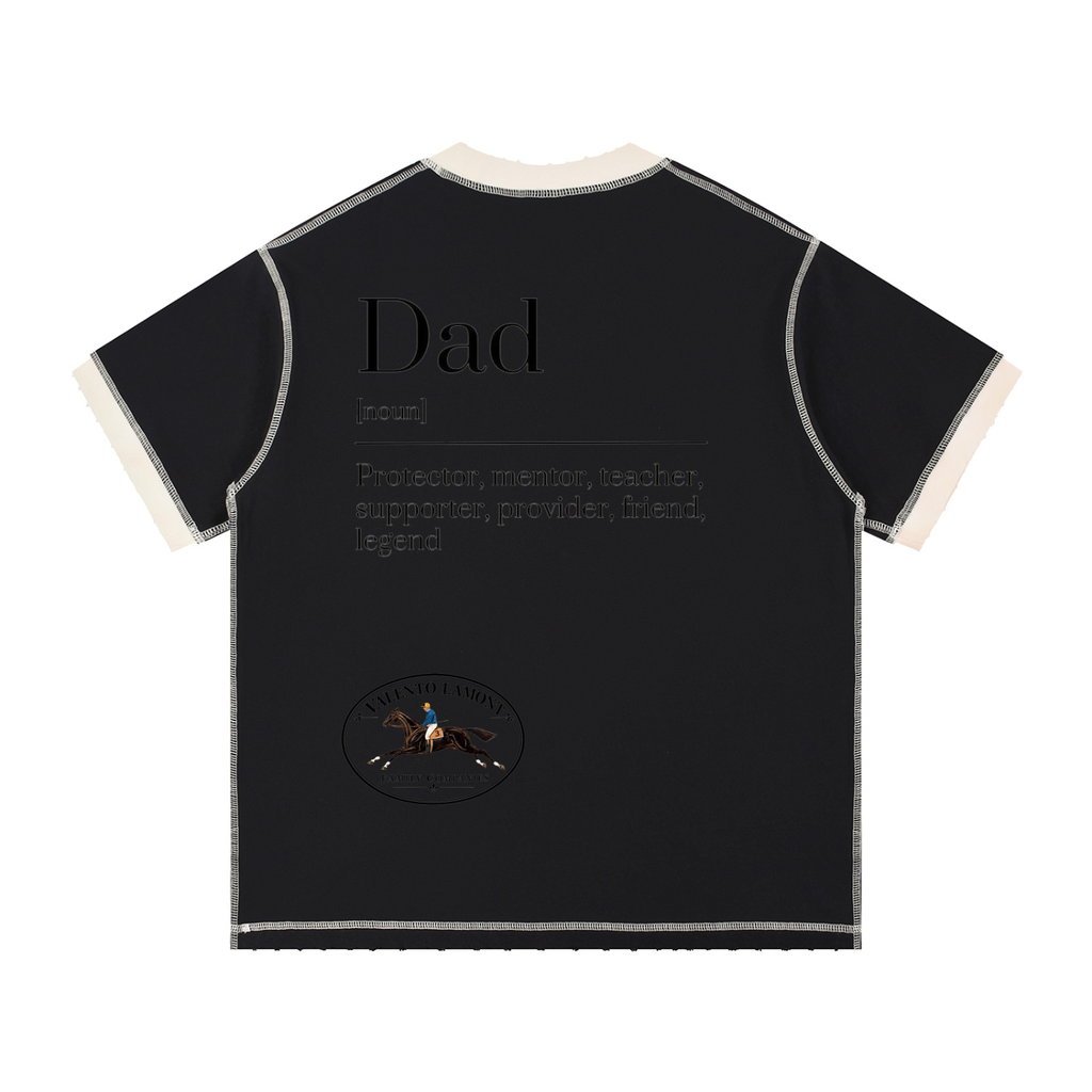 IM JUST A DAD  T-Shirt