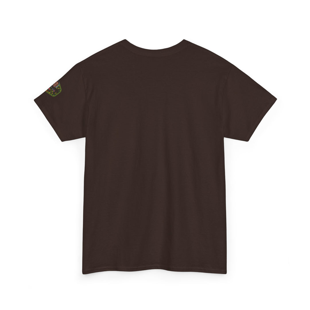 VALENTO BURGER TEE