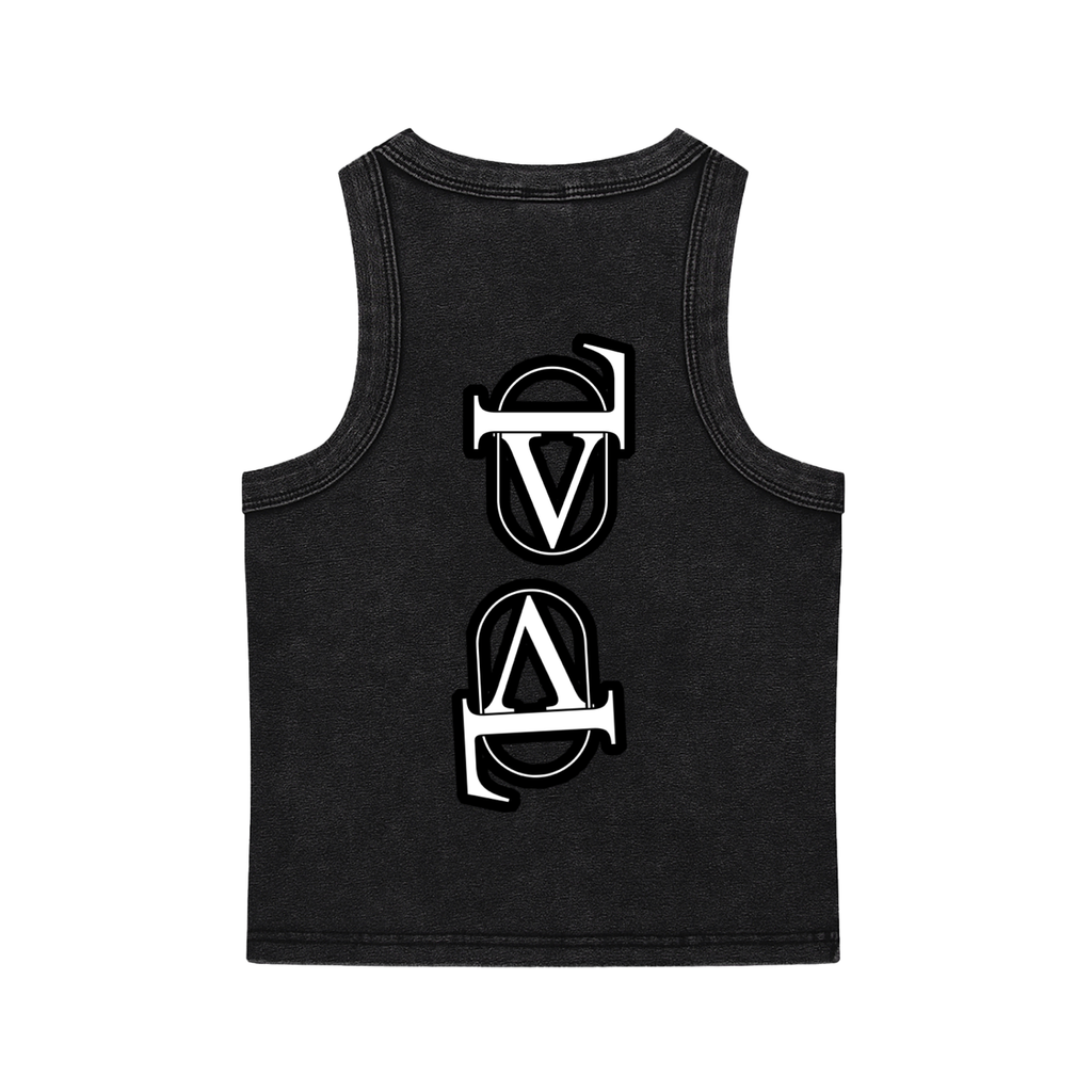 Snow Washed Tank Top