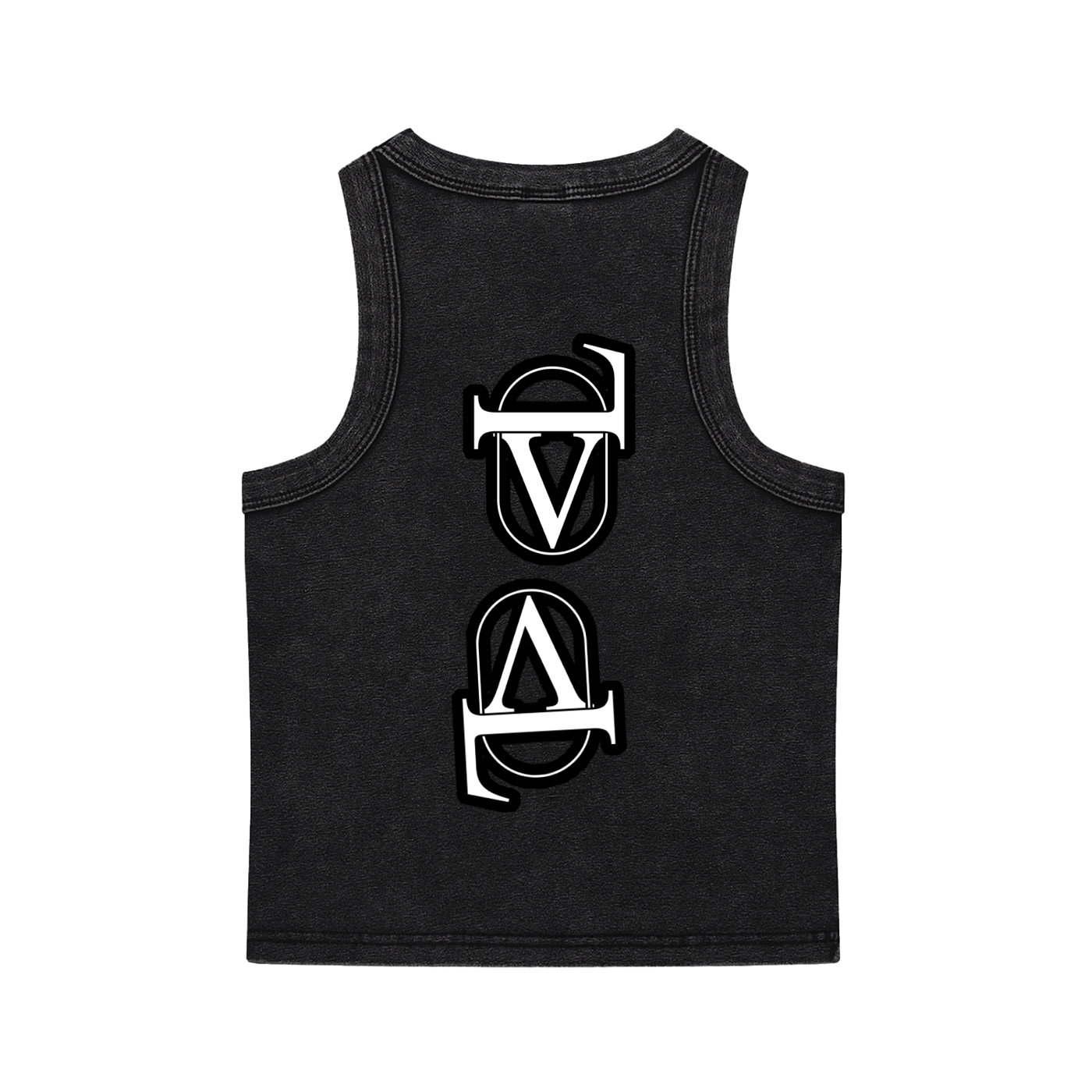 Snow Washed Tank Top