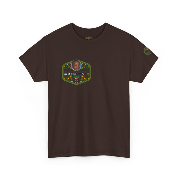VALENTO BURGER TEE