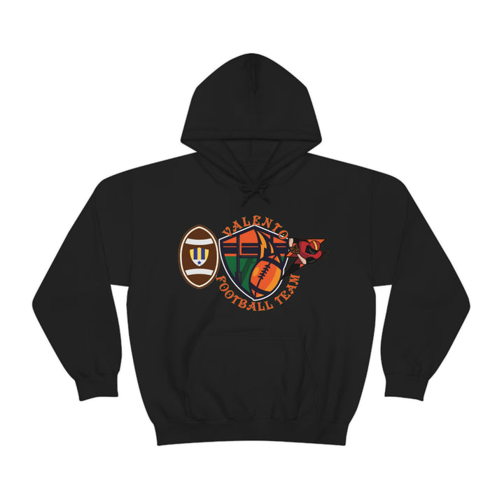 VALETNO university HOODIE