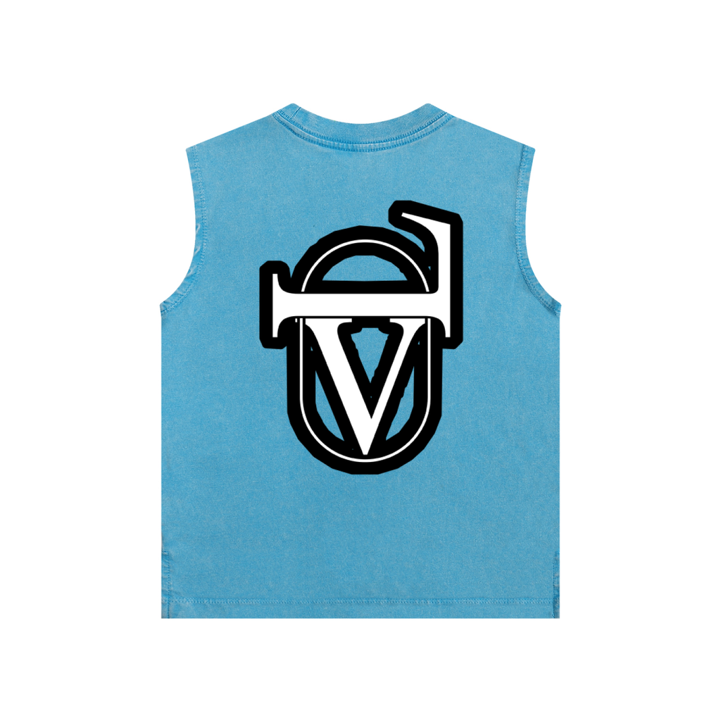 Snow Washed Kids' Tank Top