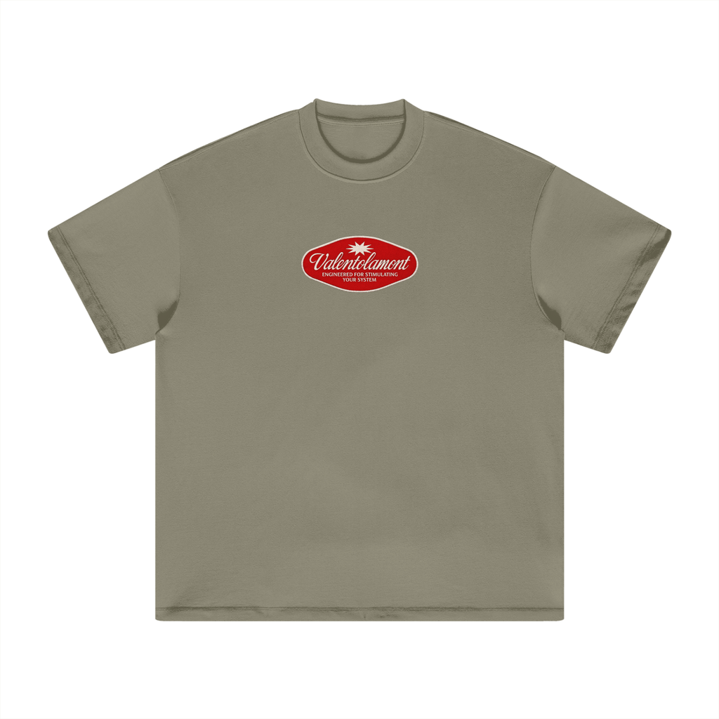 Heavyweight Earth Tone T-Shirt