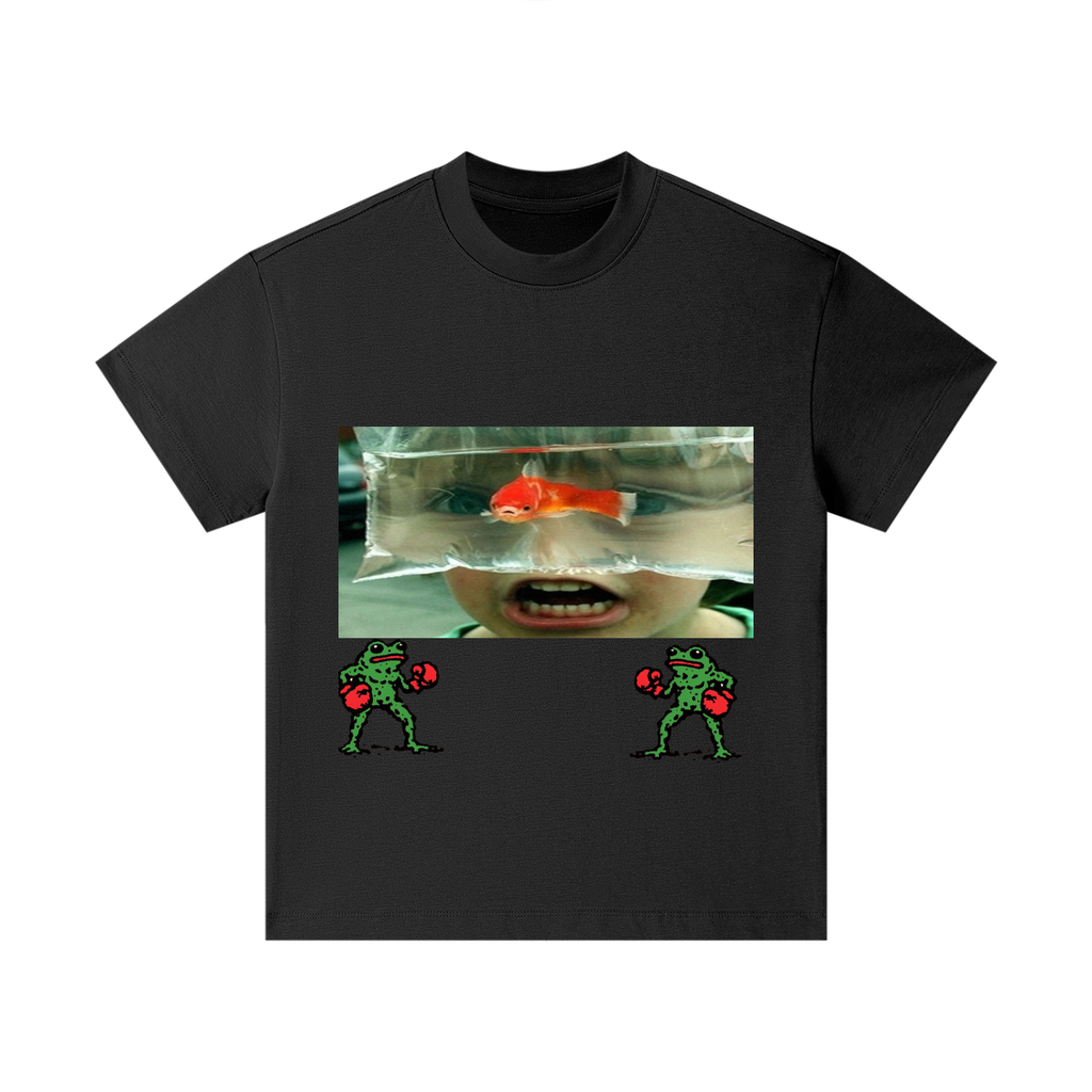 Pure Cotton Essential Kids T-Shirt