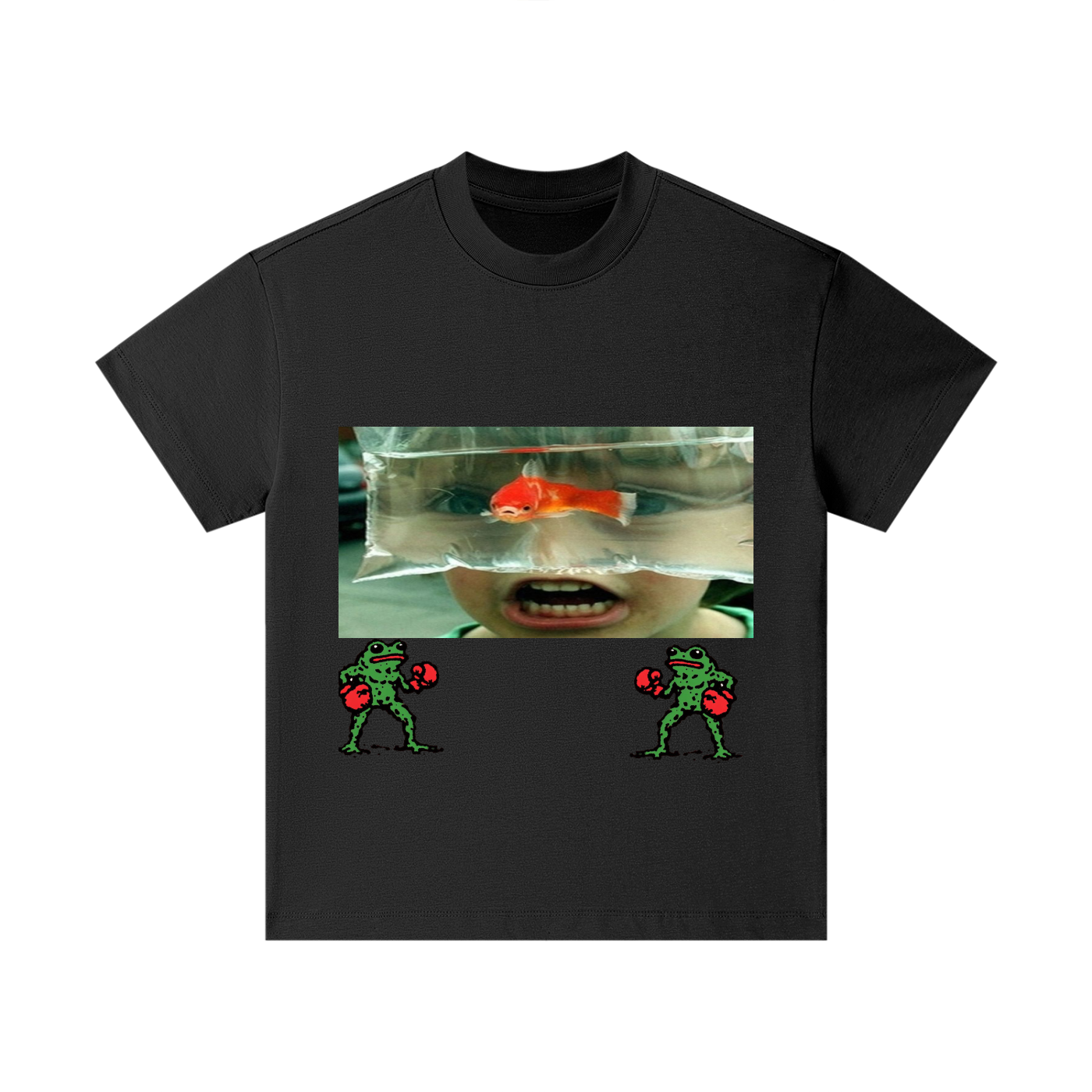 Pure Cotton Essential Kids T-Shirt